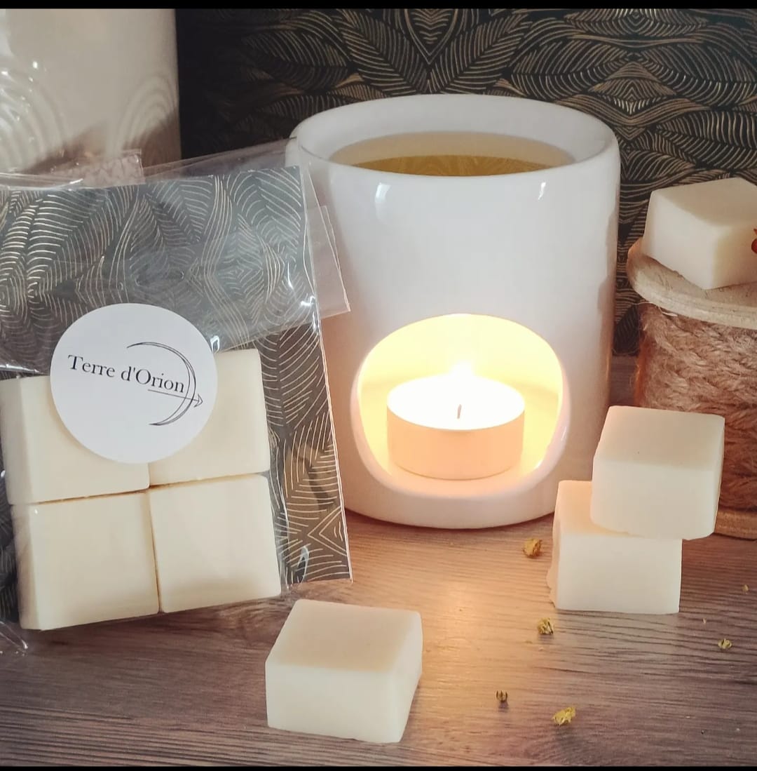 Nos fondants parfumés