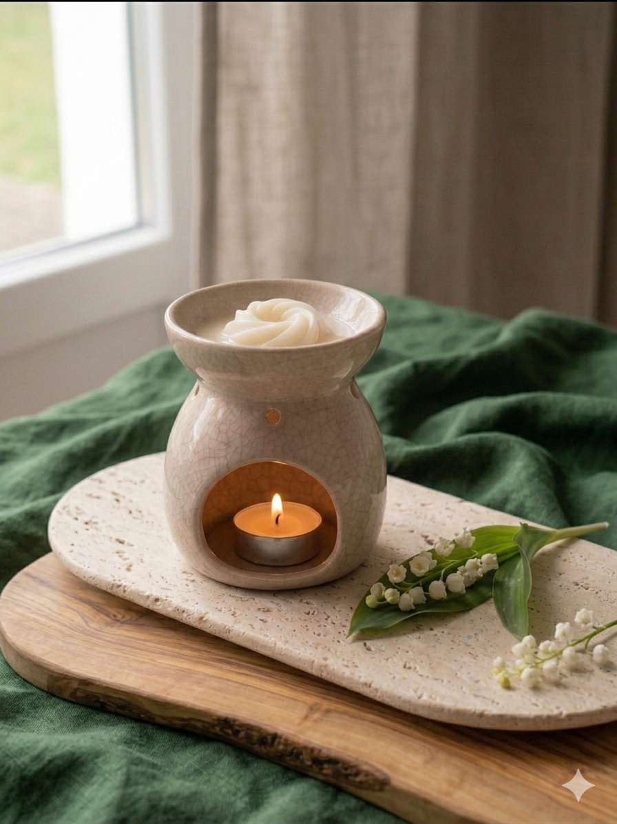 Fondants Muguet