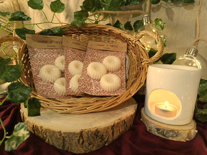 Fondants à la pomme d'amour