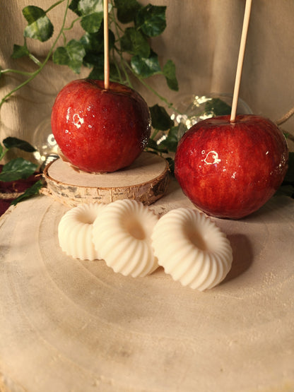 Fondants à la pomme d'amour